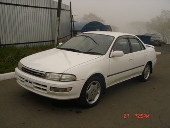 1993 Toyota Carina