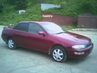 1993 Toyota Carina