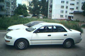 1993 Toyota Carina