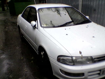 1993 Toyota Carina