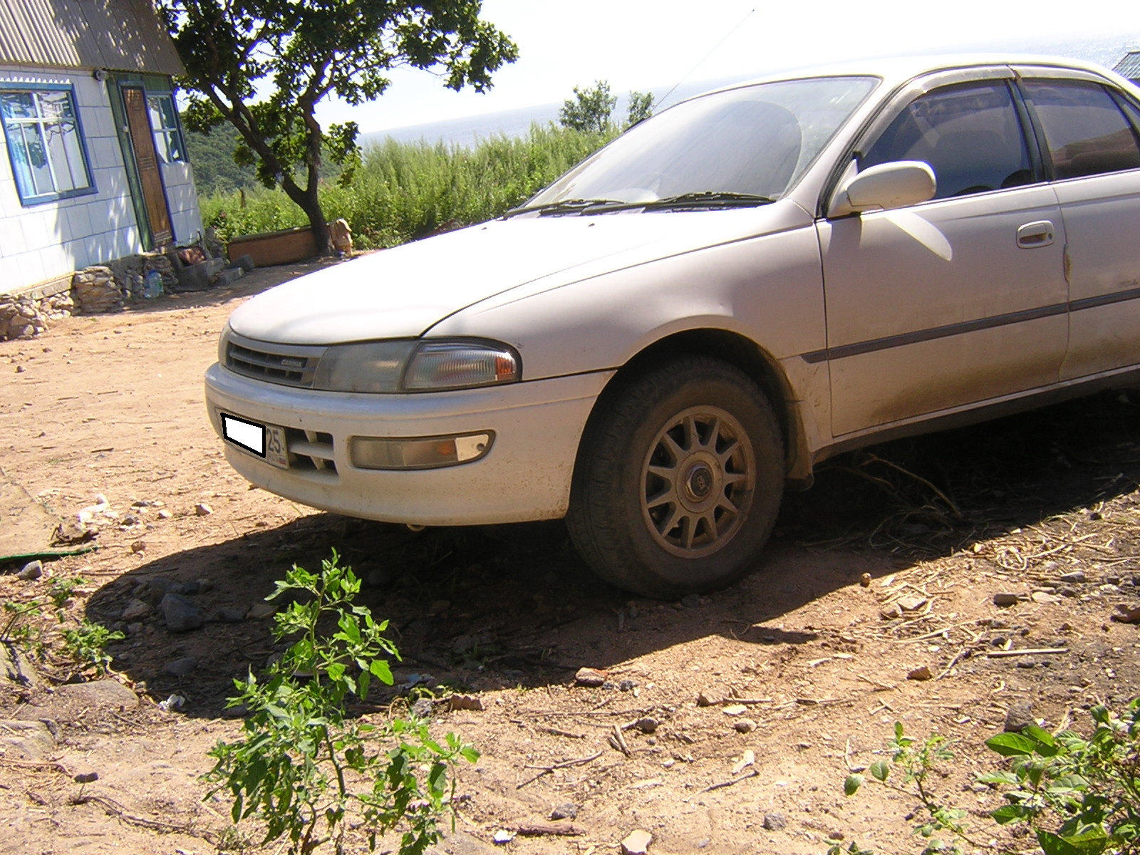 1993 Toyota Carina