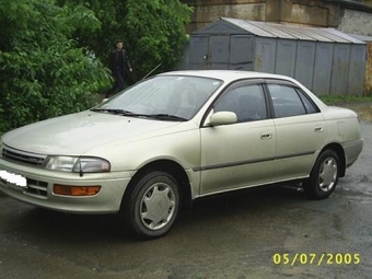 1993 Toyota Carina