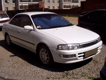 1993 Toyota Carina