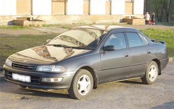 1993 Toyota Carina