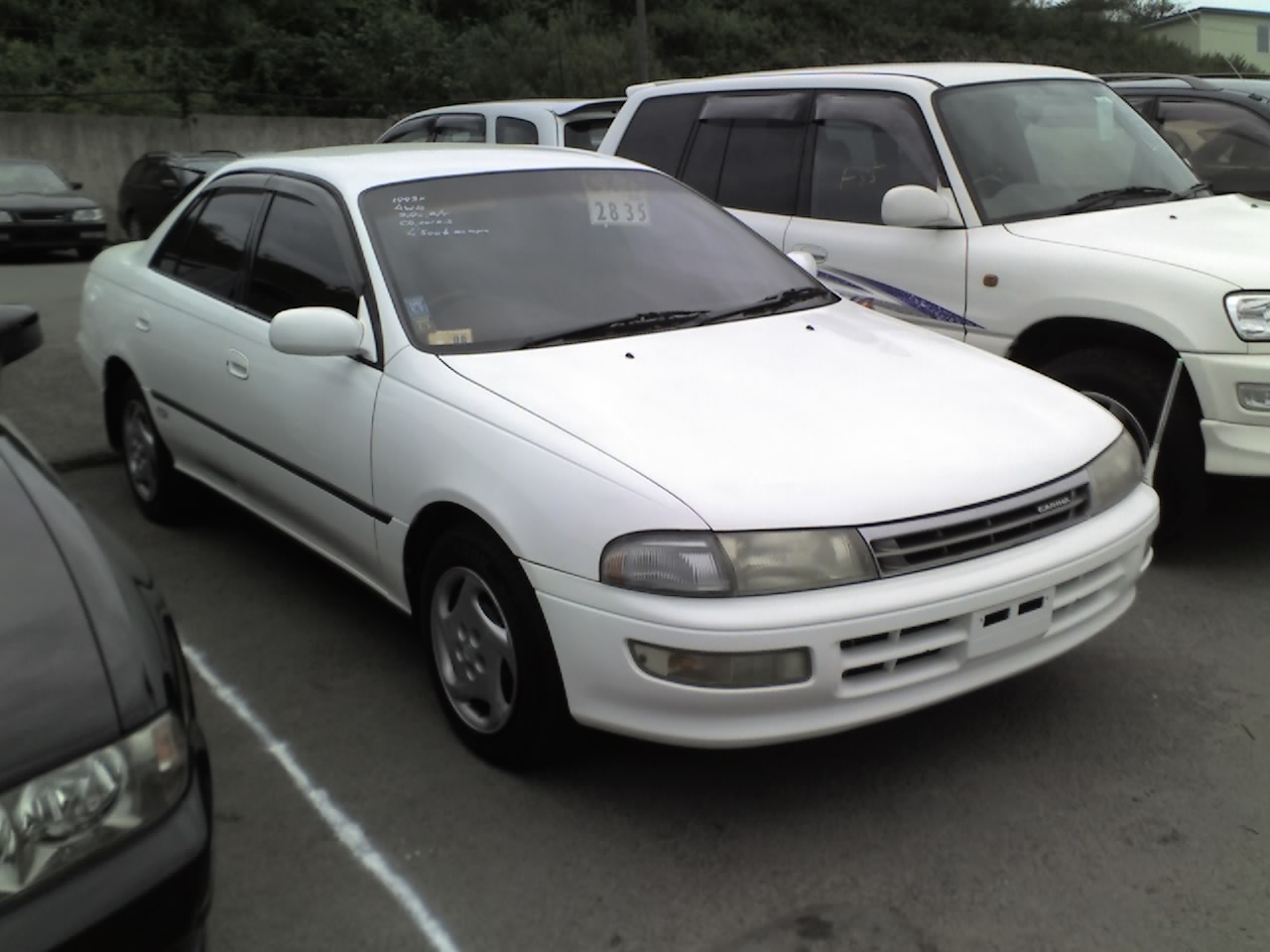 1993 Toyota Carina