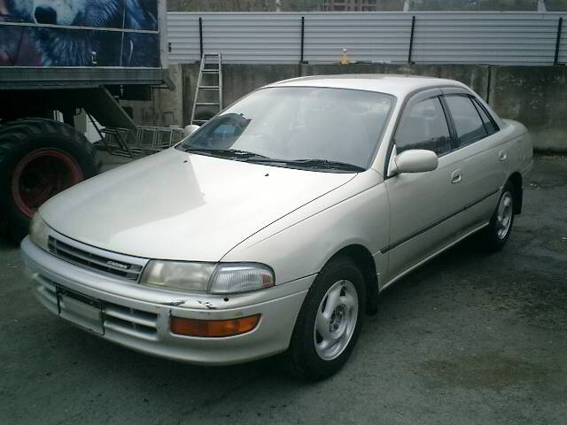1993 Toyota Carina