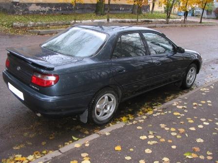 1993 Toyota Carina