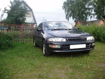 1993 Toyota Carina