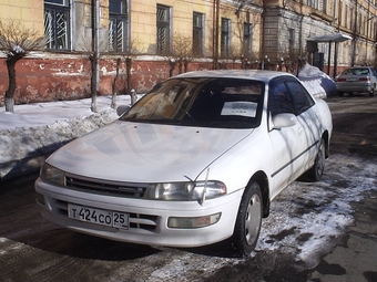 1993 Toyota Carina