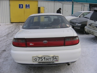 1993 Carina