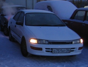 Toyota Carina