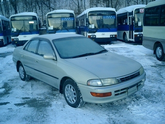 Toyota Carina