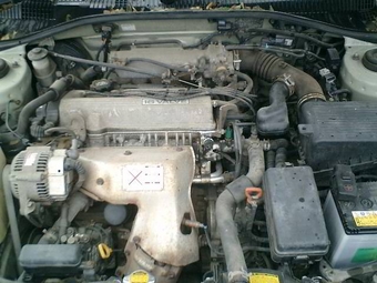 Toyota Carina