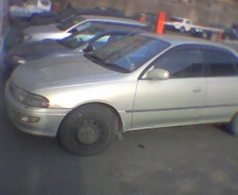 Toyota Carina