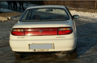 1993 Carina