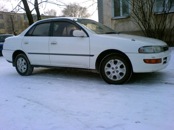 1993 Toyota Carina