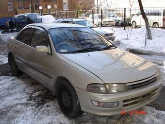 1993 Toyota Carina