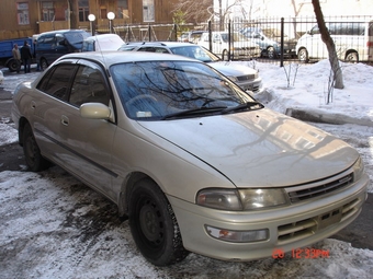 1993 Toyota Carina