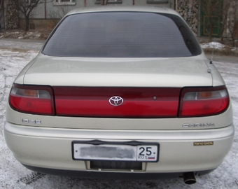 1993 Carina