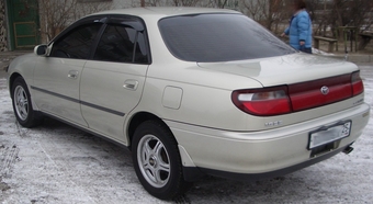 Toyota Carina