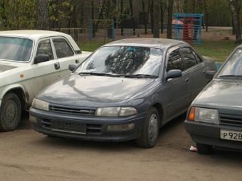 1993 Toyota Carina
