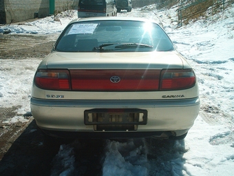 1993 Carina