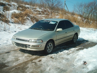 Toyota Carina