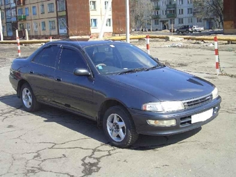 1993 Toyota Carina