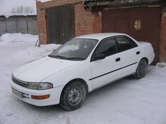 1993 Toyota Carina