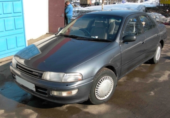 1993 Toyota Carina