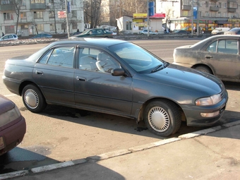 Toyota Carina
