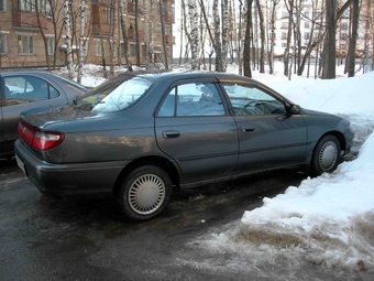 Toyota Carina