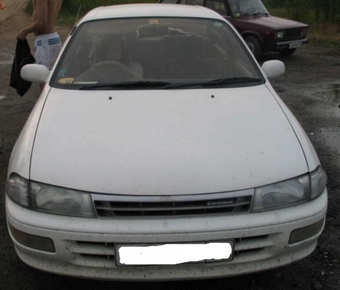 1993 Toyota Carina