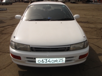 1993 Carina