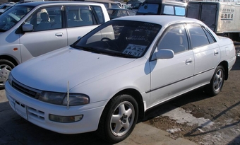 1993 Toyota Carina