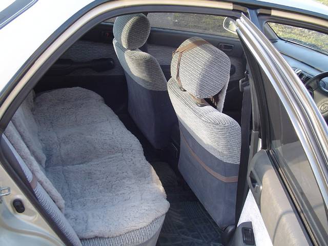 1993 Toyota Carina