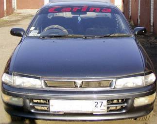 1993 Toyota Carina