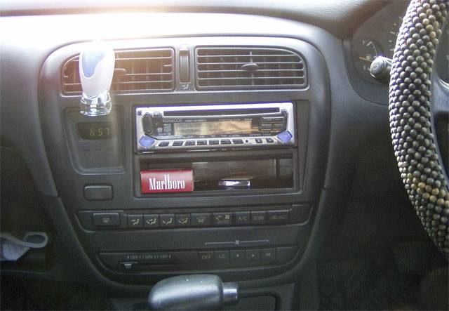 1993 Toyota Carina