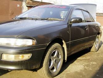 Toyota Carina