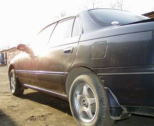 Toyota Carina