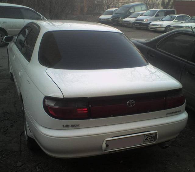 1993 Toyota Carina