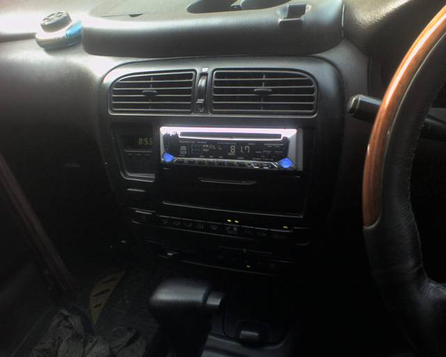 1993 Toyota Carina