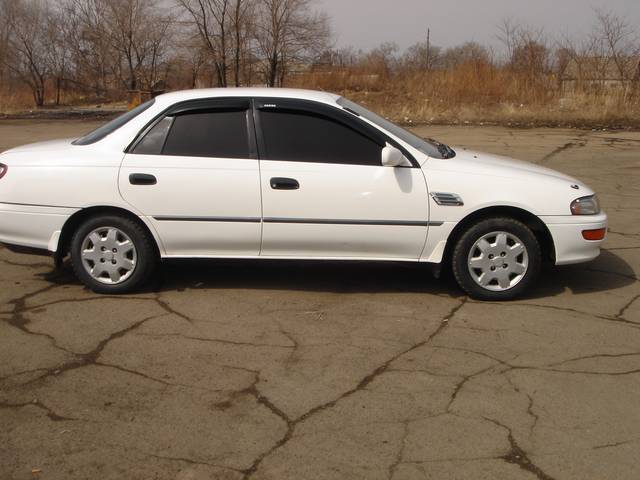 1993 Toyota Carina
