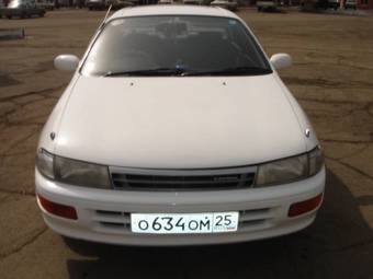 1993 Carina
