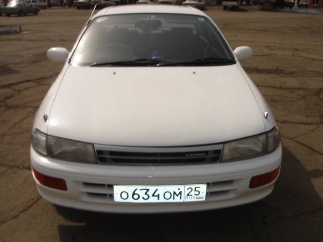 1993 Toyota Carina