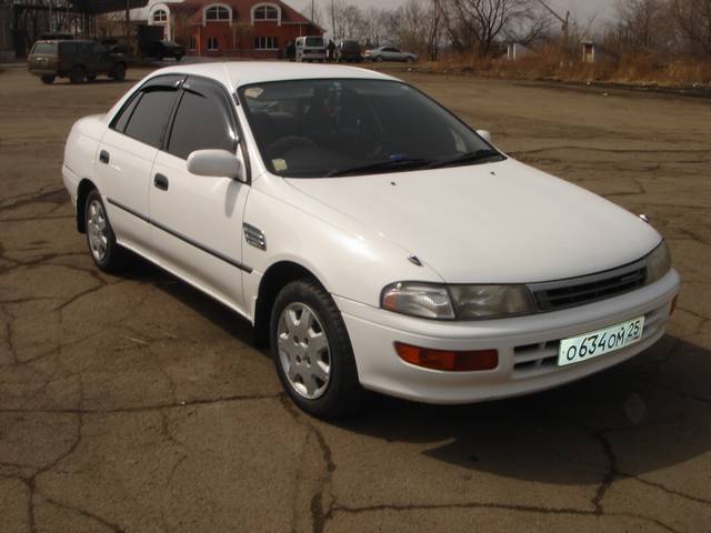 1993 Toyota Carina