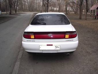 1993 Carina