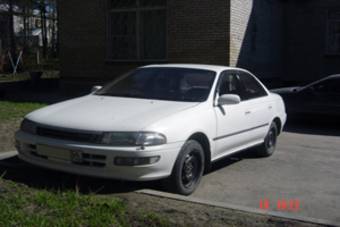 1993 Toyota Carina