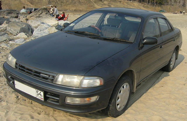 1993 Toyota Carina
