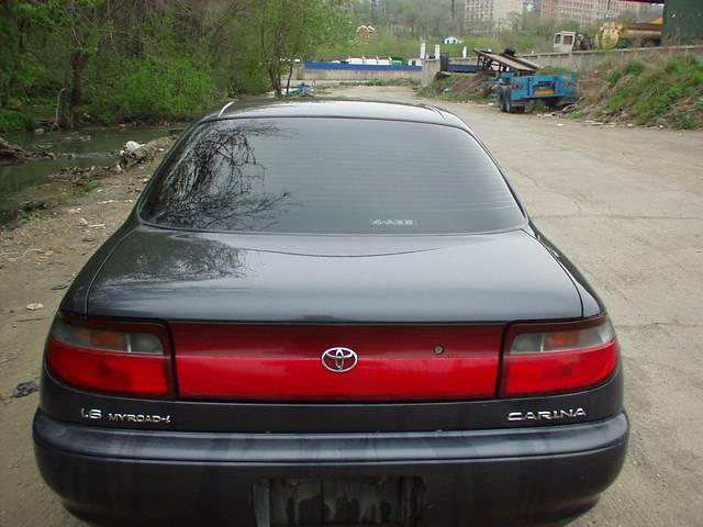 1993 Toyota Carina